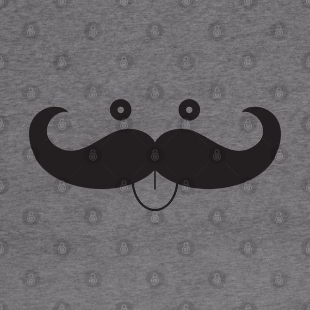 moustachio by DarkChoocoolat